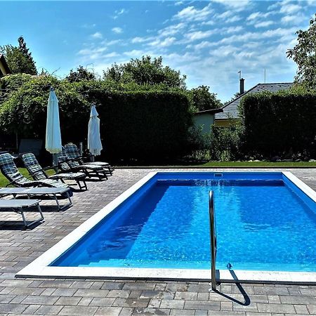 Nefelejcs Apartmanhaz Gyenesdias Bagian luar foto