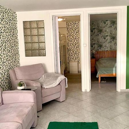 Nefelejcs Apartmanhaz Gyenesdias Bagian luar foto