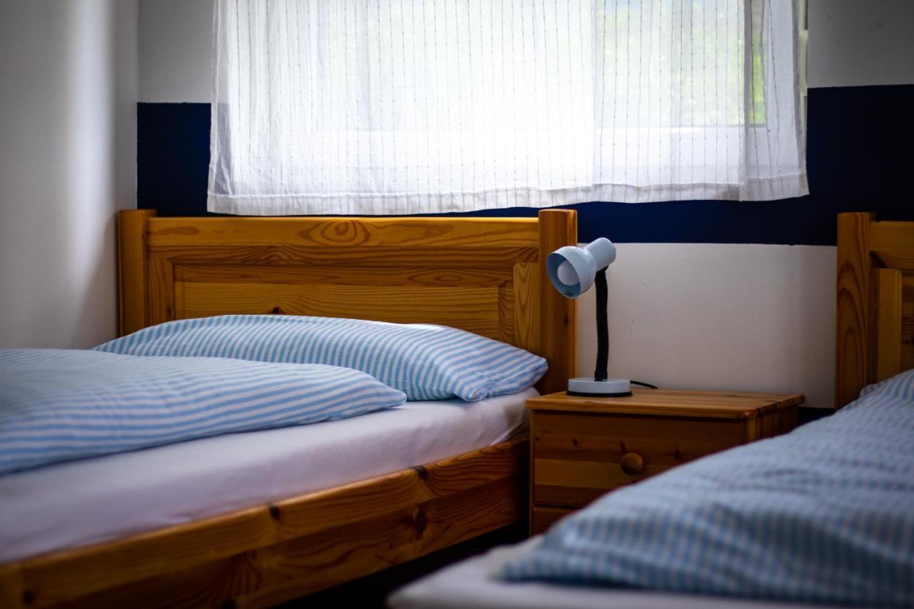 Nefelejcs Apartmanhaz Gyenesdias Bagian luar foto