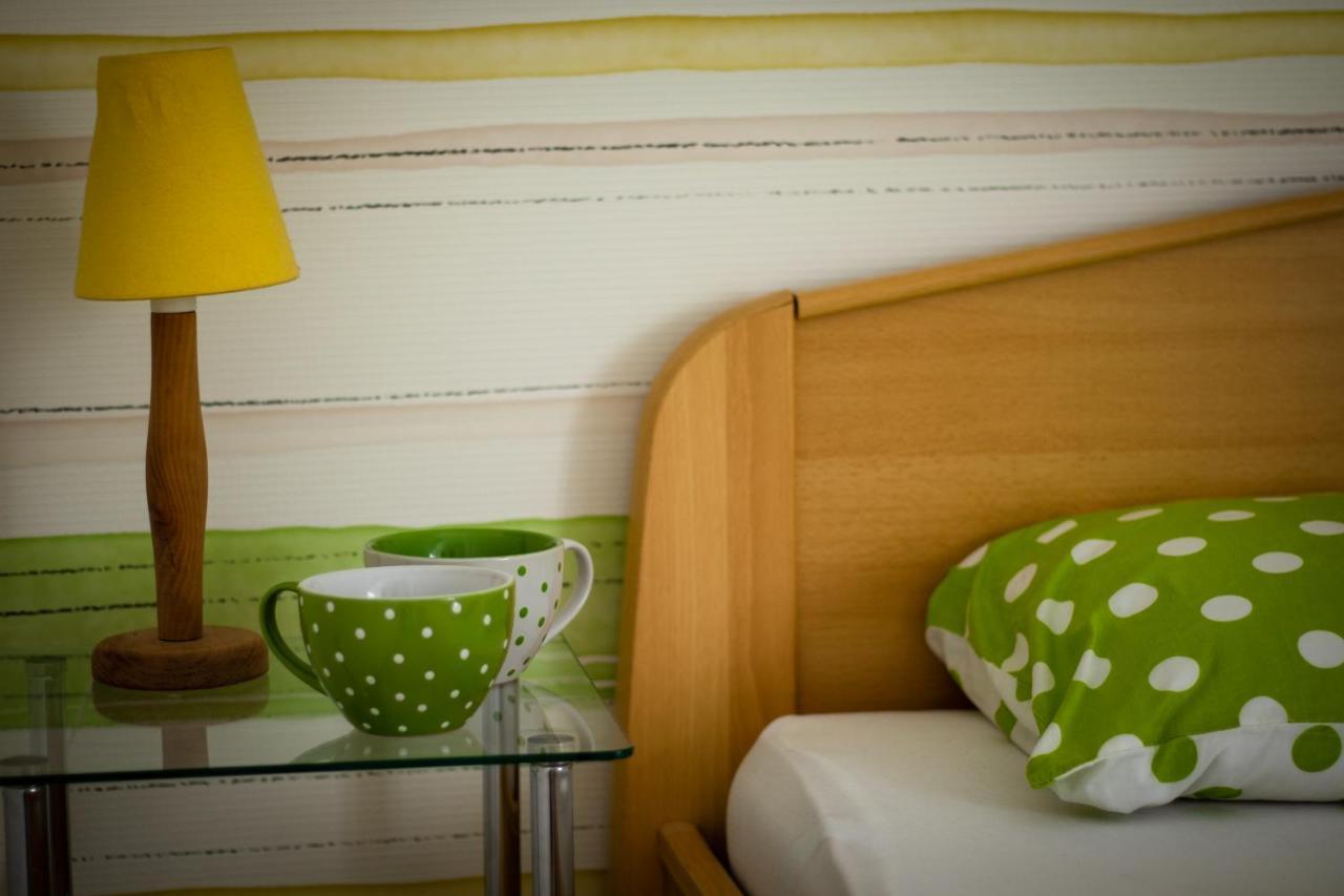 Nefelejcs Apartmanhaz Gyenesdias Bagian luar foto