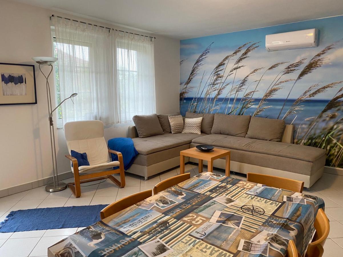 Nefelejcs Apartmanhaz Gyenesdias Bagian luar foto