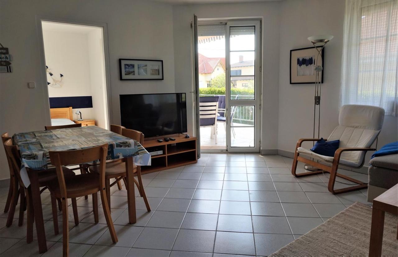 Nefelejcs Apartmanhaz Gyenesdias Bagian luar foto