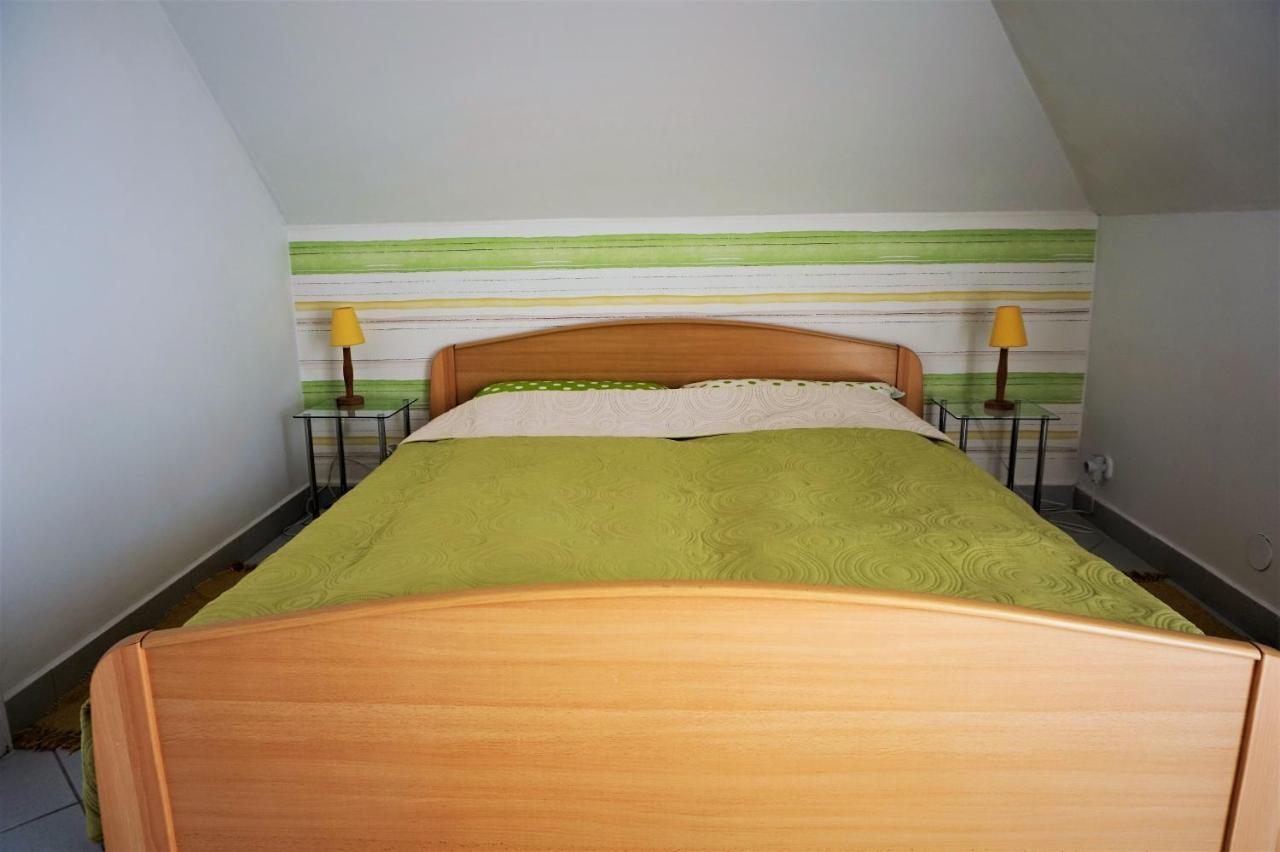 Nefelejcs Apartmanhaz Gyenesdias Bagian luar foto