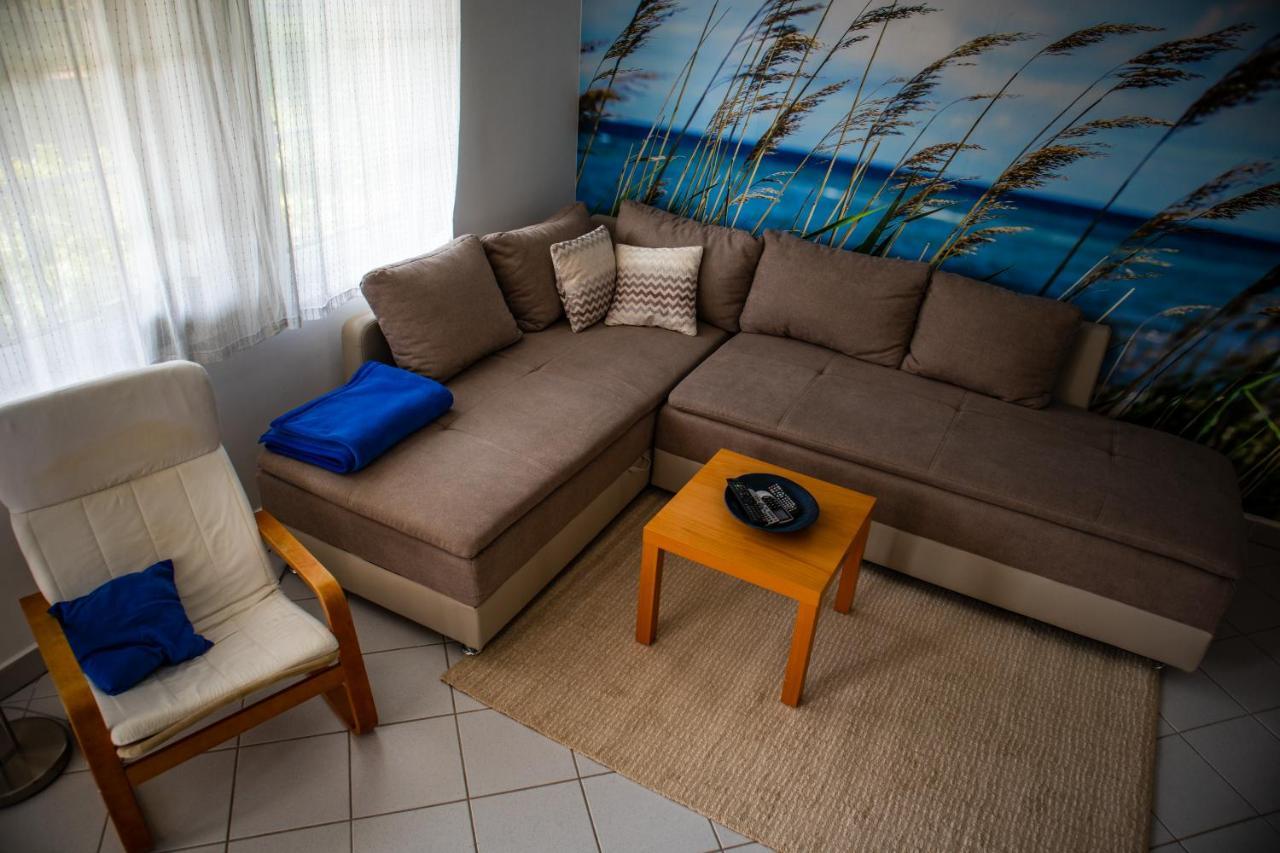 Nefelejcs Apartmanhaz Gyenesdias Bagian luar foto