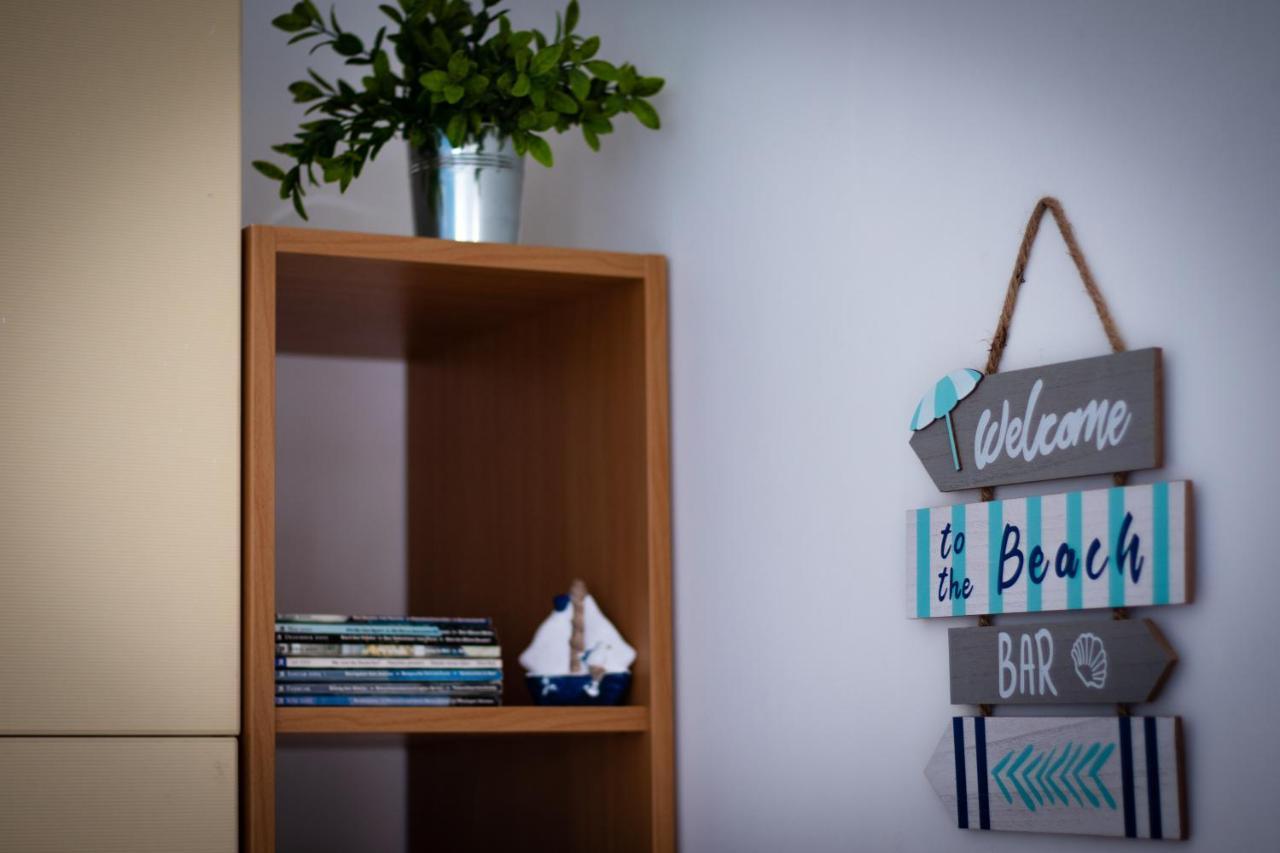 Nefelejcs Apartmanhaz Gyenesdias Bagian luar foto