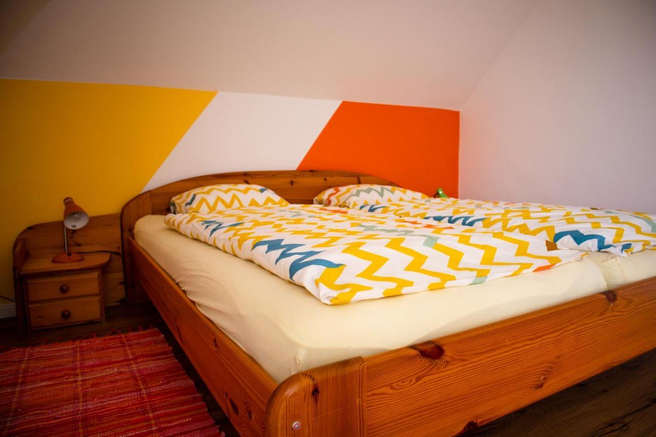 Nefelejcs Apartmanhaz Gyenesdias Bagian luar foto