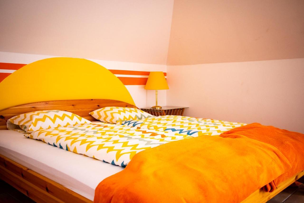 Nefelejcs Apartmanhaz Gyenesdias Bagian luar foto