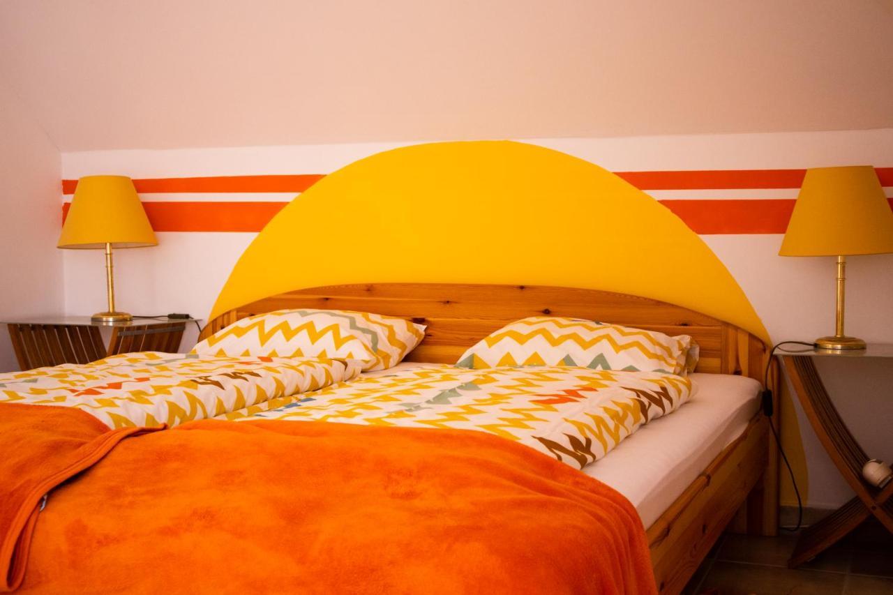 Nefelejcs Apartmanhaz Gyenesdias Bagian luar foto
