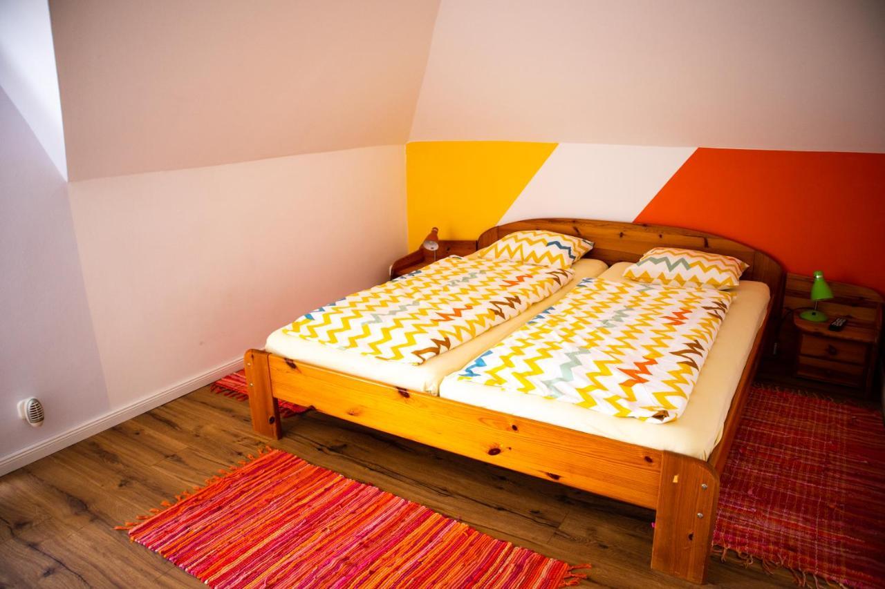 Nefelejcs Apartmanhaz Gyenesdias Bagian luar foto