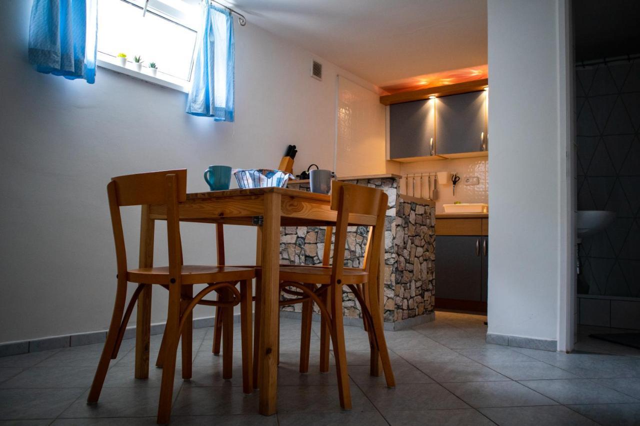 Nefelejcs Apartmanhaz Gyenesdias Bagian luar foto