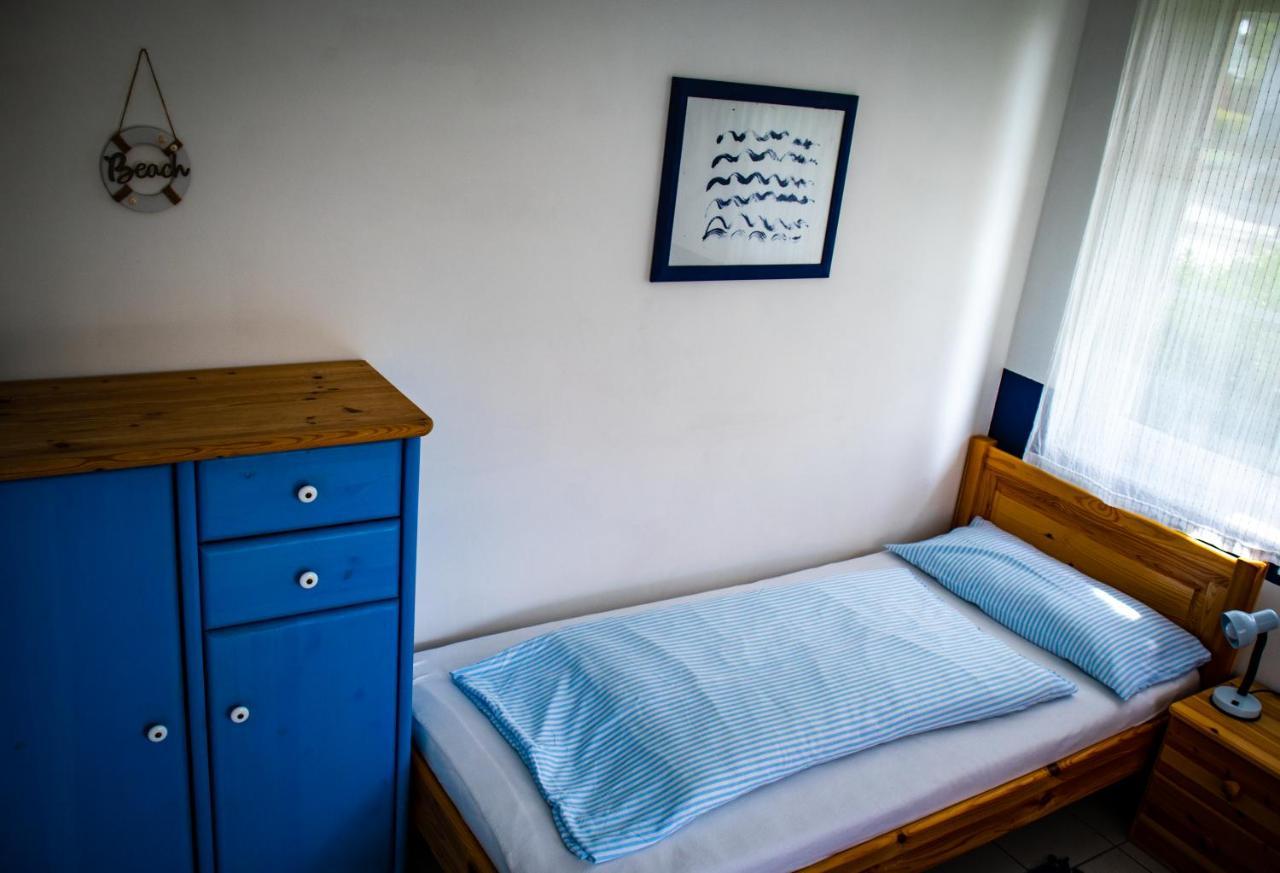 Nefelejcs Apartmanhaz Gyenesdias Bagian luar foto