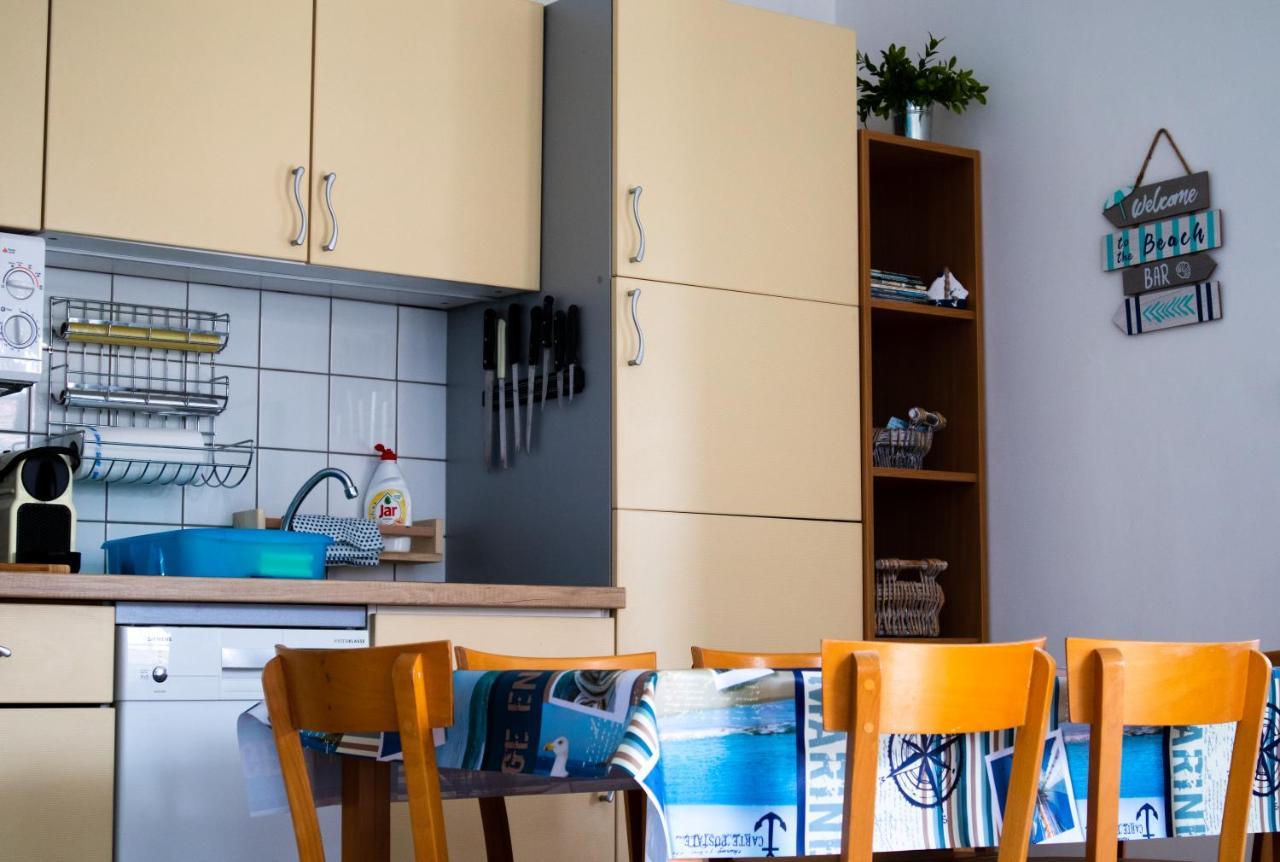 Nefelejcs Apartmanhaz Gyenesdias Bagian luar foto