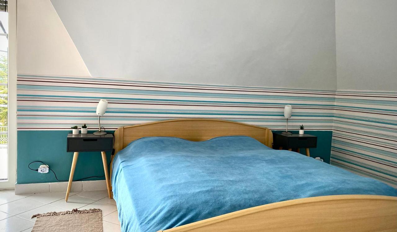 Nefelejcs Apartmanhaz Gyenesdias Bagian luar foto