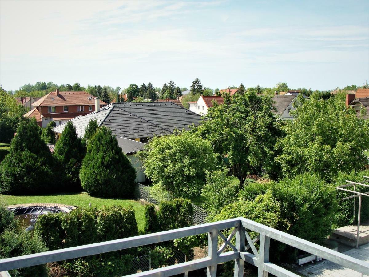Nefelejcs Apartmanhaz Gyenesdias Bagian luar foto